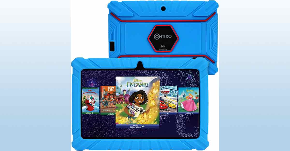 Contixo 7" Kids Tablet | contixo 7 kids tablet 32gb | contixo tablet review | contixo reviews | contixo android tablet | contixo kids tablet games | contixo 7 inch kids tablet | contixo tablets for kids | contixo kids tablet review | contixo kids tablet v10 | contixo 7 inch kids learning tablet | contixo tablets | top kids tablets | best rated kids tablets | contixo 7 | contixo kids tablet v8