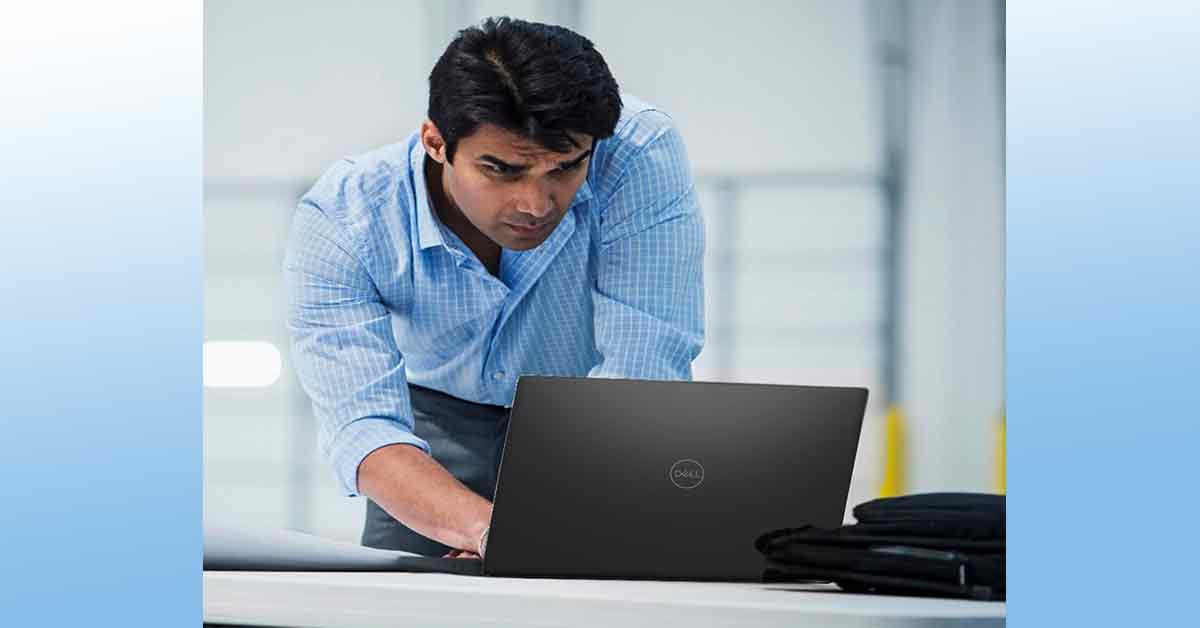 Dell Inspiron 15 3520 Business Touchscreen Laptop