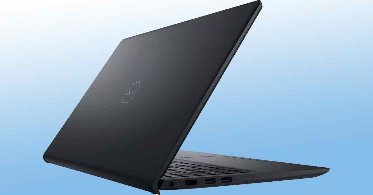 Dell Inspiron 15 3520 Business Touchscreen Laptop