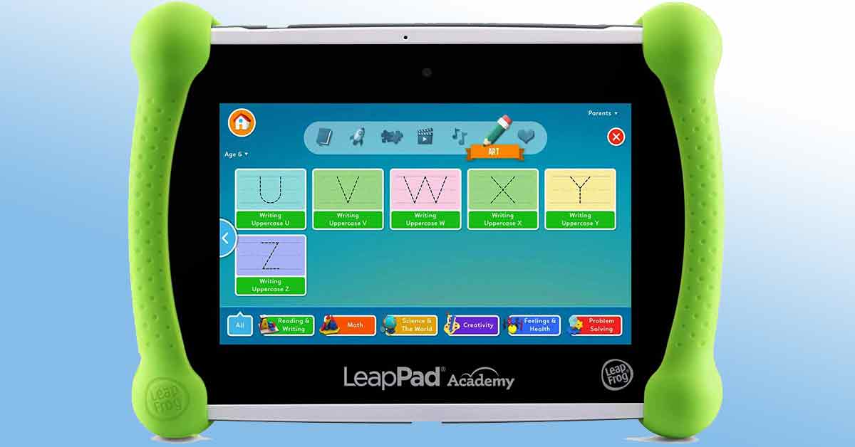 Tired of the constant tablet battles? Want to give your child a device that's not just fun, but actually educational? Look no further than the LeapFrog LeapPad Academy. This vibrant green tablet isn't just another gadget – it's a carefully crafted learning hub designed to spark curiosity and ignite a love of learning in young minds. With 20 pre-loaded apps, a kid-friendly browser, and a curriculum-aligned learning program, the LeapPad Academy is more than just a toy; it's an investment in your child's future.