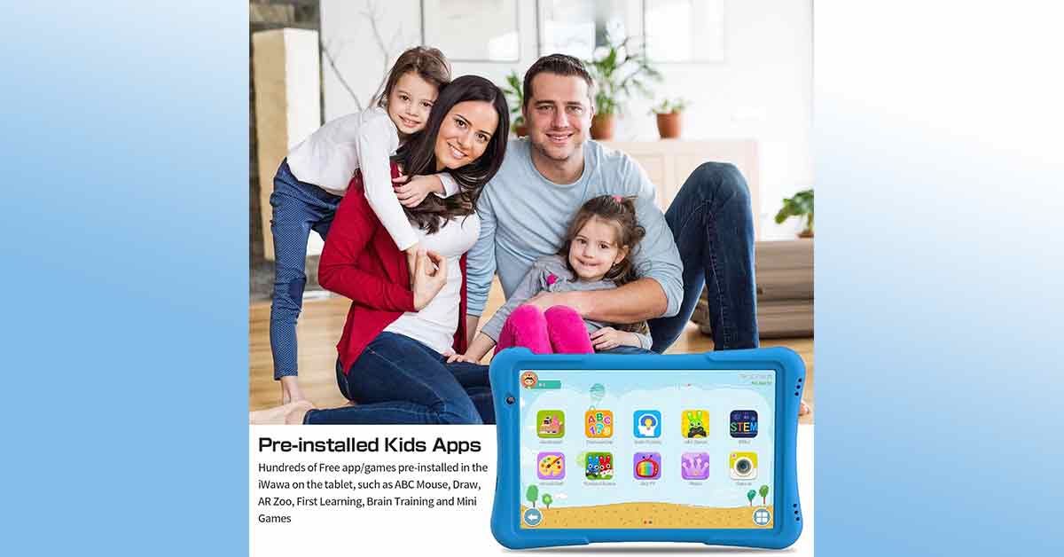 Tired of endless screen time battles? Want to give your child a device that's both engaging and educational? Look no further! The PRITOM Kids Tablet is designed to spark curiosity, ignite imagination, and keep little minds entertained for hours. With built-in learning apps, parental controls, and a durable, kid-proof design, this tablet is the perfect companion for your child's growing mind.