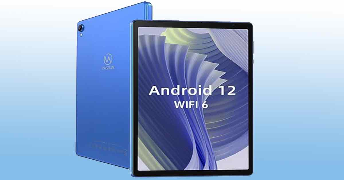 PRITOM Tablet M10 Android13 | 2 GB RAM, 64GB Android | Quad-Core Processor | IPS HD Display