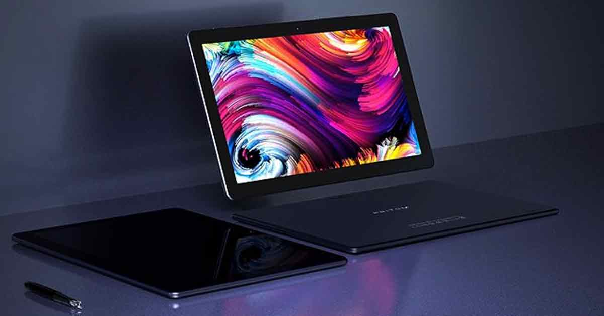 PRITOM Tablet M10 Android13 | 2 GB RAM, 64GB Android | Quad-Core Processor | IPS HD Display
