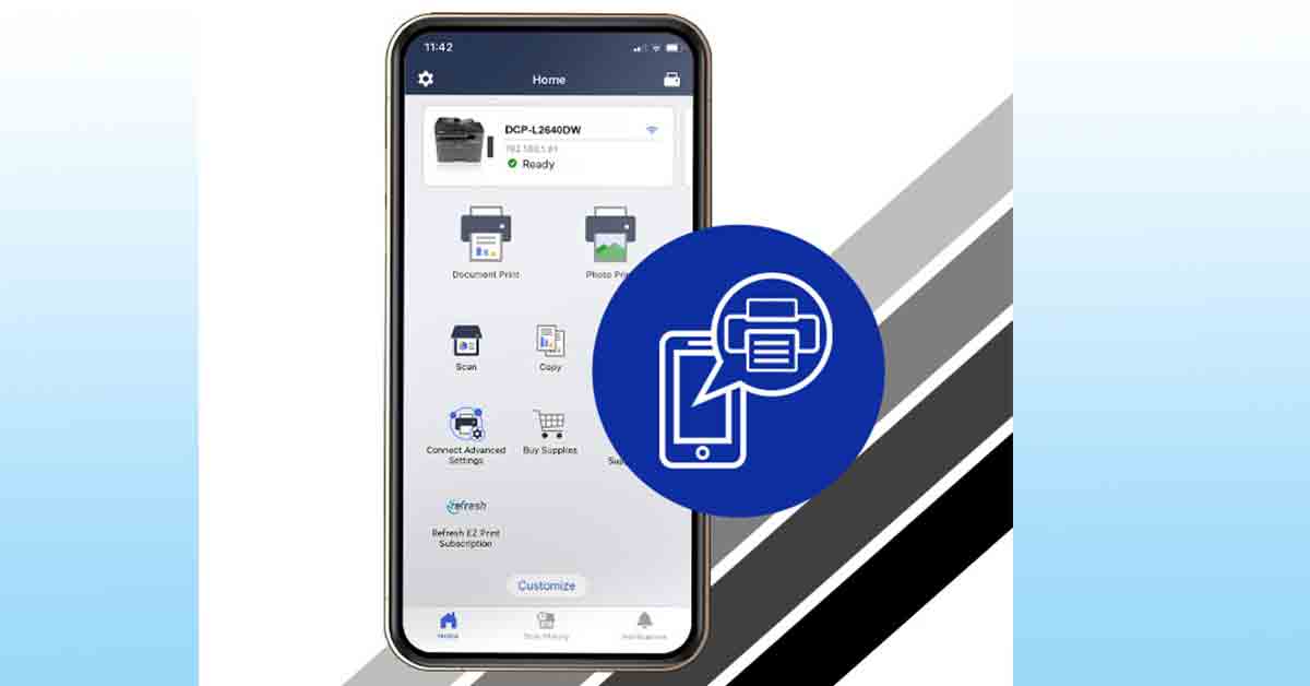 Tired of printer jams, sky-high toner costs, and wrestling with clunky software? Say hello to the Brother DCP-L2640DW, your new office superhero. This compact powerhouse isn't just a printer; it's a productivity booster. Imagine lightning-fast printing, seamless wireless connectivity, and the magic of automatic two-sided printing – all in one sleek package.